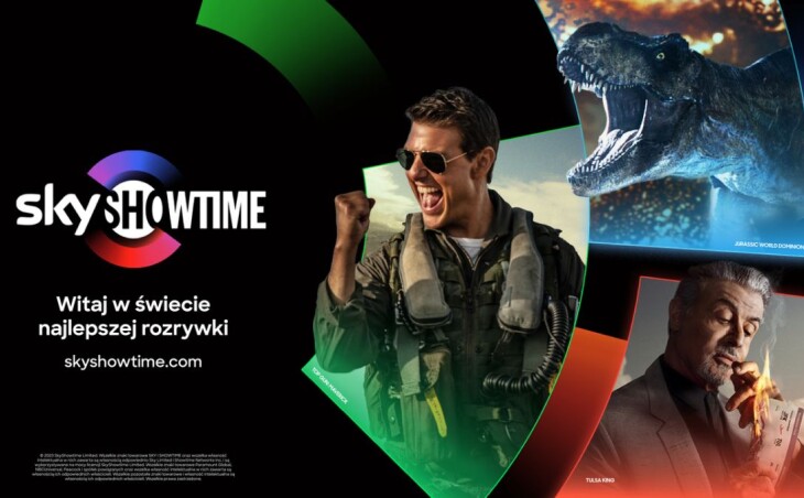 SkyShowtime with an amazing promotional offer to start!