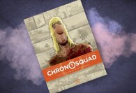 Wakacje z mamutami – recenzja komiksu „Chronosquad”, t. 1