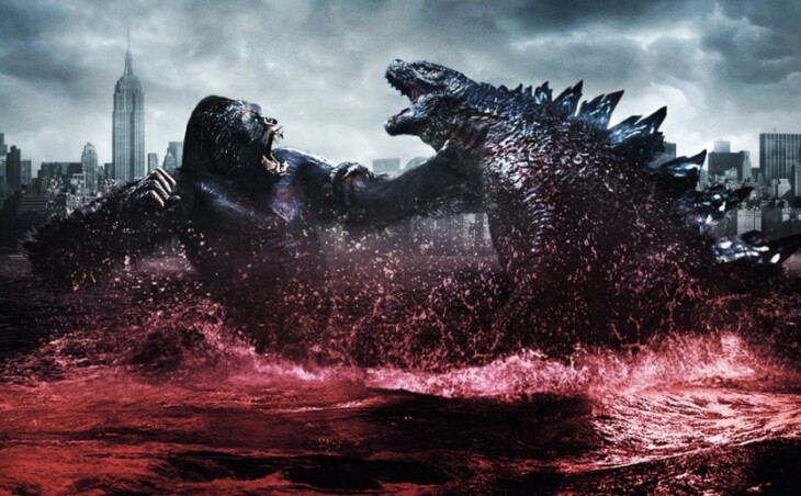“Godzilla vs Kong” will receive a comic book prequel. We have the first photos!