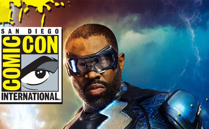 SDCC 2017: Z kartki na ekran - superbohaterowie od CW