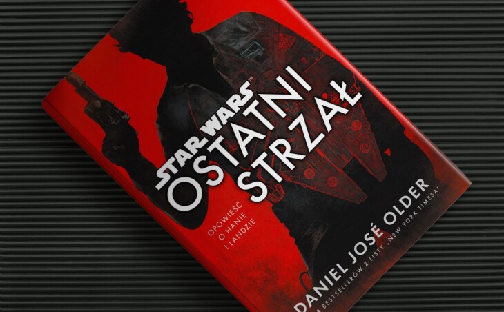 Zapowiedź książki „Star Wars. Ostatni strzał” Daniela José Oldera