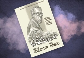 Człowiek, który chciał powstrzymać przemoc i prawie zabił komiks – recenzja komiksu „Doktor Bezwartościowy”