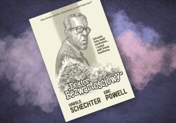 Człowiek, który chciał powstrzymać przemoc i prawie zabił komiks – recenzja komiksu „Doktor Bezwartościowy”