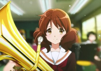 Zobaczcie zwiastun 3 sezonu "Hibike! Euphonium"