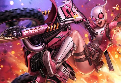 Nowe Funko Pop - Gwenpool oraz Kapitan Ameryka i Iron Man