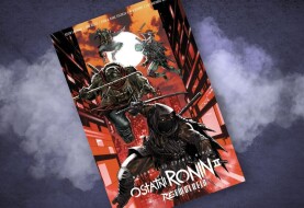 Betonoza, żółwie i LEDy – recenzja komiksu "Wojownicze Żółwie Ninja: Ostatni Ronin - Re-Ewolucja"