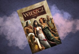Powrót do starożytnej Grecji – recenzja komiksu „Wieszcz”, t. 2