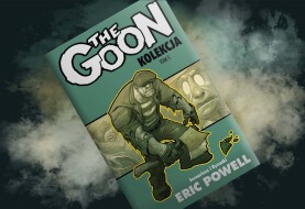 Where the Devil Can't, There Will Be Sends - review of the comic book "The Goon", vol. 5