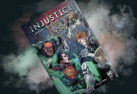 Nie taki Super – recenzja komiksu „Injustice. Bogowie pośród nas. Rok drugi”, t. 2