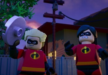 Kultowe postaci z produkcji Pixara w animowanej wersji LEGO