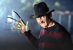 One .. two .. Freddy is coming for you .. - Anniversary of the premiere