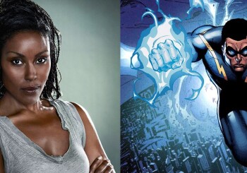 Christine Adams zagra w „Black Lightning”