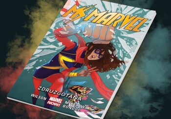 Zakochana superbohaterka – to nie wróży nic dobrego. „Ms Marvel. Zdruzgotana” – recenzja komiksu