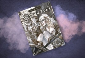 Mit, ciało i wyobraźnia – recenzja komiksu "Pogańskie żądze"
