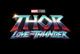 Natalie Portman on the new poster "Thor: Love and Thunder"