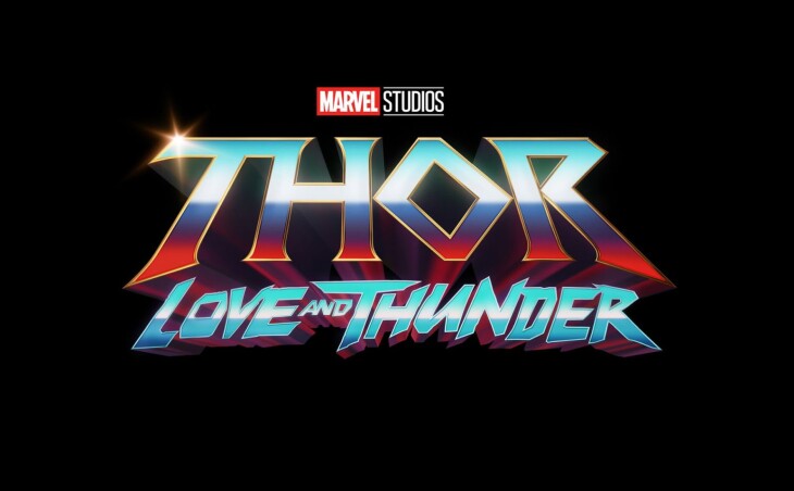 Natalie Portman on the new poster “Thor: Love and Thunder”