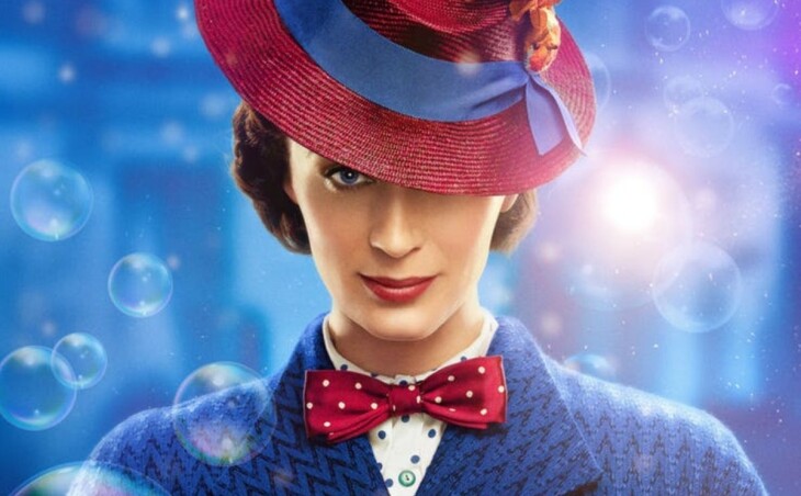 „Mary Poppins powraca” – nowy zwiastun filmu oraz plakaty bohaterów