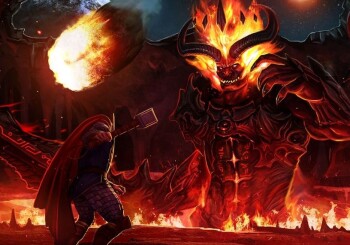 „Thor: Ragnarok” - poznaliśmy kolejnego, potężnego złoczyńcę!