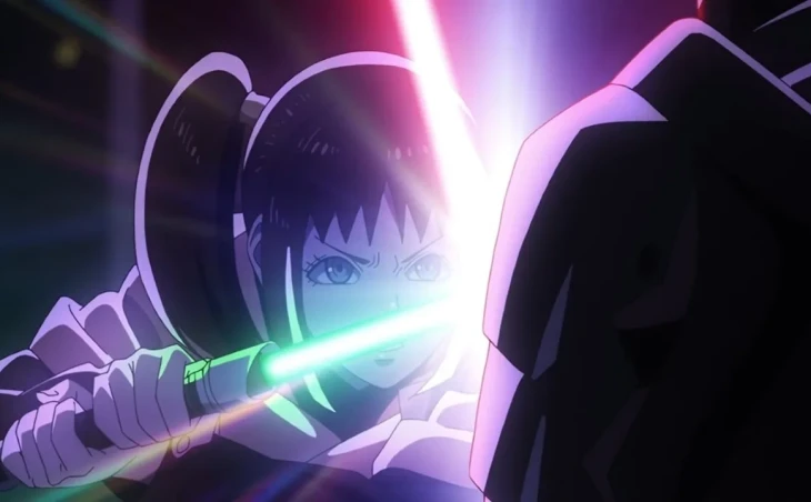 Nowa era Jedi rozpoczyna się w anime! Zwiastun serialu „Star Wars: Visions Presents – The Ninth Jedi” już dostępny