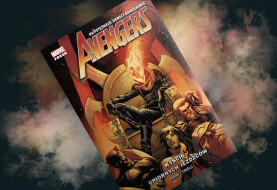 Szybcy i demoniczni – recenzja komiksu „Avengers. Wyścig upiornych jeźdźców”, t. 5