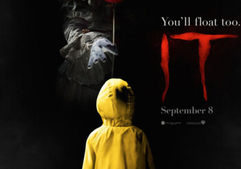 "It" z nowym plakatem i teaserem