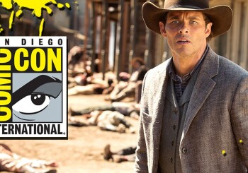SDCC 2017: Krwawy zwiastun 2. sezonu „Westworld”