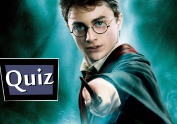 Quiz z okazji 41. urodzin Harry'ego Pottera