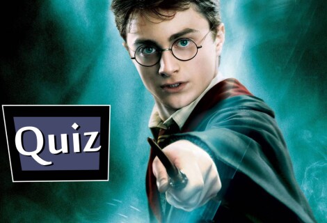 Quiz z okazji 41. urodzin Harry'ego Pottera