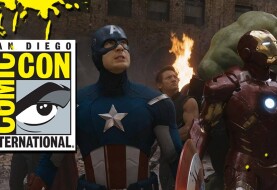 SDCC 2017: Plakat promujący „Avengers: Infinity War”