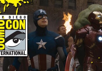 SDCC 2017: Plakat promujący „Avengers: Infinity War”