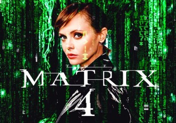 Christina Ricci joins the cast of "Matrix 4"