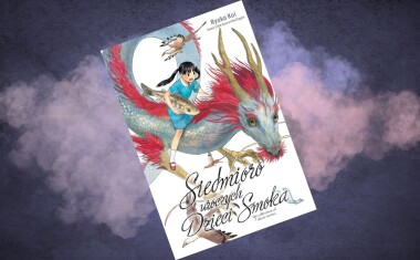 Siedem porywających smoczych opowieści – recenzja komiksu „Siedmioro uroczych Dzieci Smoka”