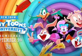 Tiny Toons Looniversity? We know the release date!