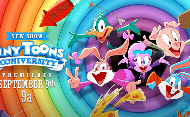 Tiny Toons Looniversity? We know the release date!
