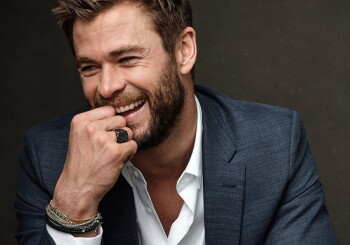 Chris Hemsworth wystąpi w spin-offie „Facetów w czerni”?