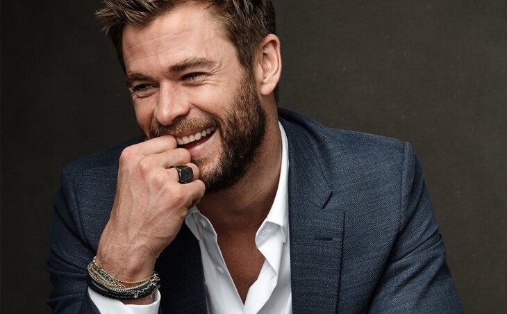 Chris Hemsworth wystąpi w spin-offie „Facetów w czerni”?