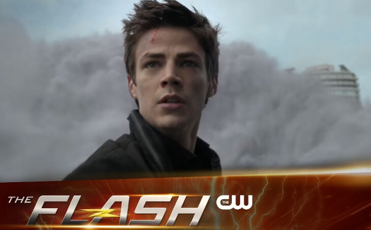 New trailer for the 8th season of “The Flash” | Ronnie Raymond is back!