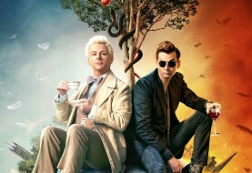 Shooting for the second season of "Good Omens" is finished