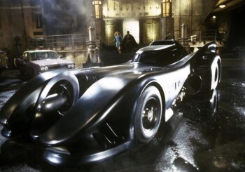 The original Batmobile on sale for a huge sum!