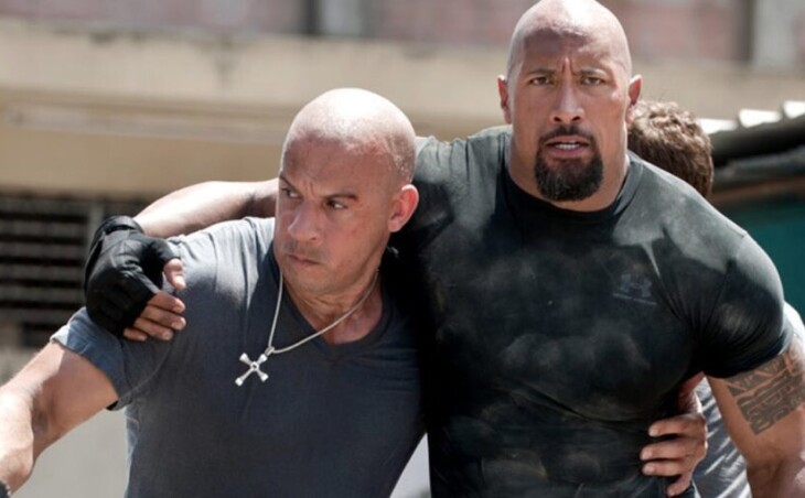 No chance for Dwayne Johnson’s return to Fast & Furious