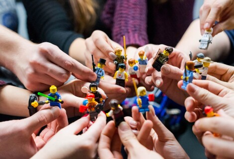 Nasze wspomnienia z klockami LEGO z dzieciństwa i nie tylko