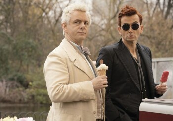 "Good Omens" will get a second season
