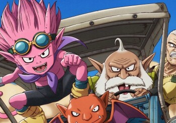 Anime "Sand Land: The Series" z nowym zwiastunem
