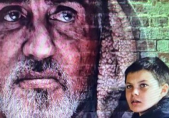 The good Samaritan has already finished production