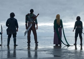 The two-episode premiere of the series "Willow" is getting closer!
