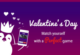 Walentynki z Kinguinem – nowa aplikacja pozwala znaleźć grę, w której się zakochasz