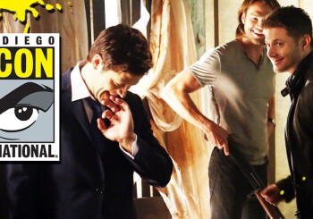 SDCC 2017: Metallica prezentuje zwiastun 13. sezonu „Supernatural”!