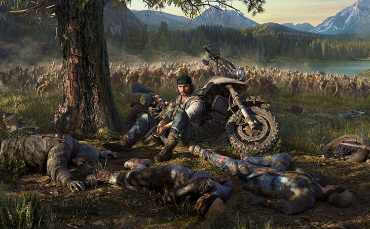 “Days Gone” and other Sony exclusives will hit PC