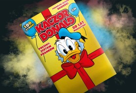 Upominek z okazji 30-lecia magazynu „Kaczor Donald”