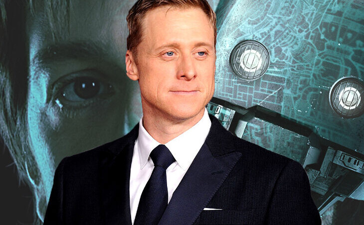 Alan Tudyk – a talented man with many faces and voices